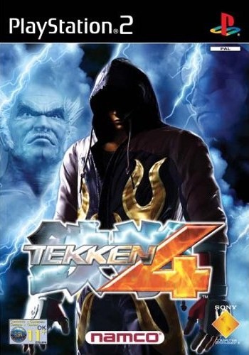 Tekken 5 For Ppsspp